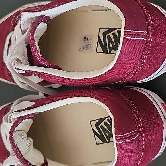 Vans Old Skool - Port Royale/True White - Picture 5 of 6